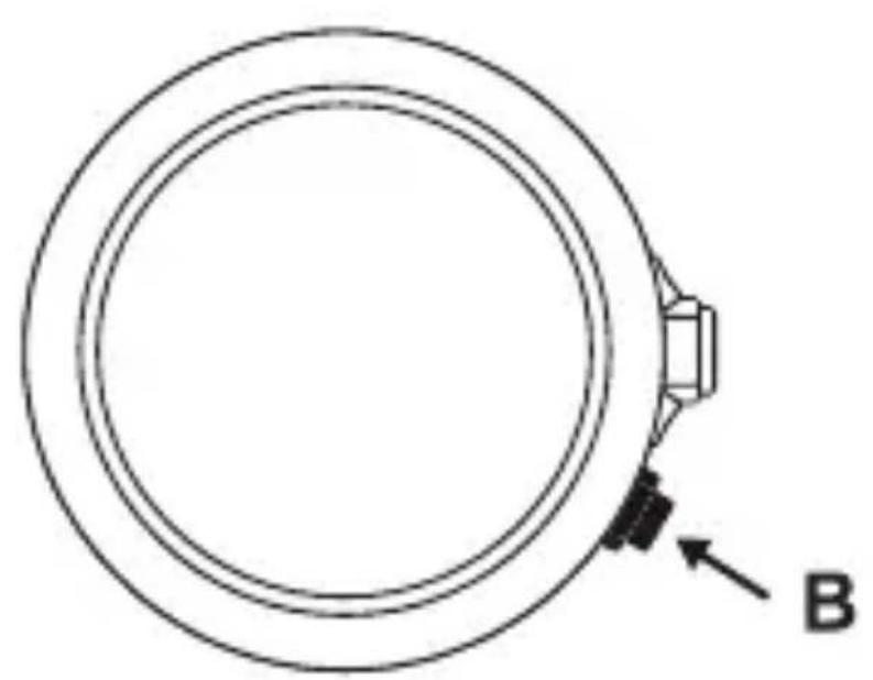 Torgoen Aurora T20302 - ON / OFF ALARM - 1
