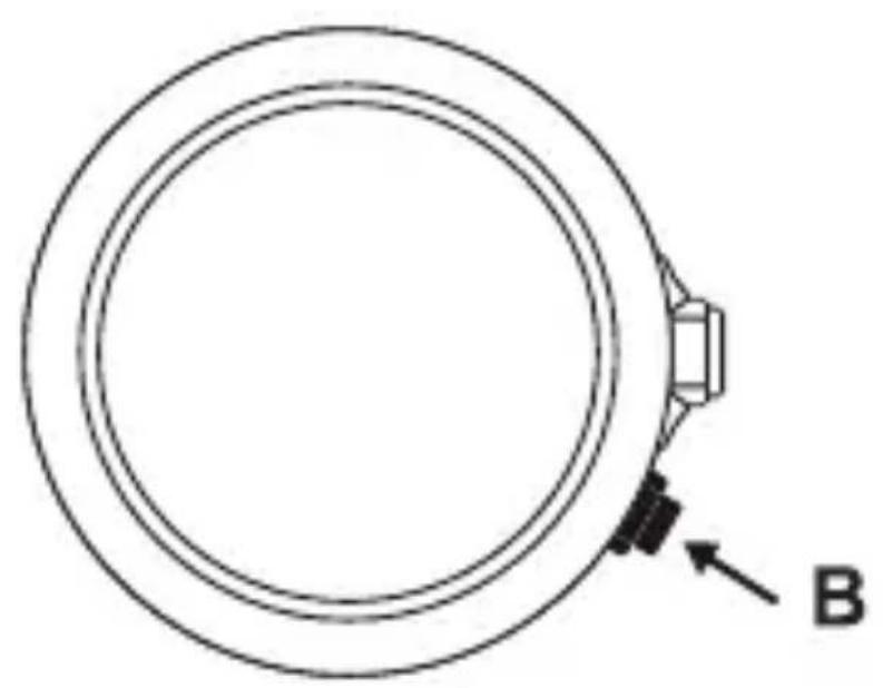 Torgoen Aurora T20302 - ON / OFF ALARM - 2