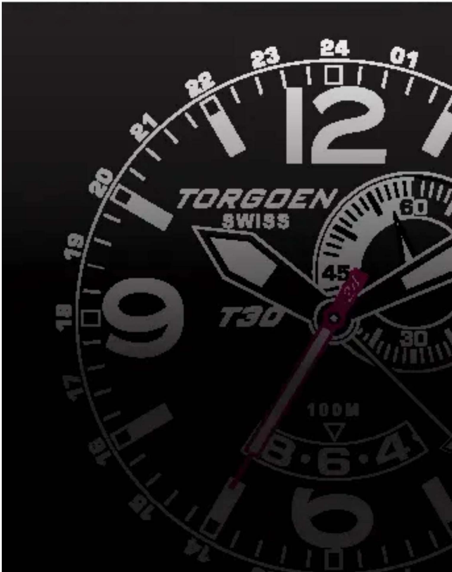 TORGÖEN SWISS 9 T30 100M 8·6·4 6