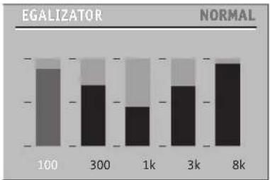DAEWOO DTB-21S6 - MENIUL EGALIZATOR - 1