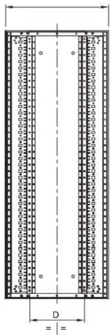 Gewiss GW45516 - TRAVERSAFISSAGGIOCAVI - 4