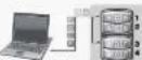 BUFFALO DriveStation HD-QL12TU3/R5J - 設定できるRAIDモード - 3