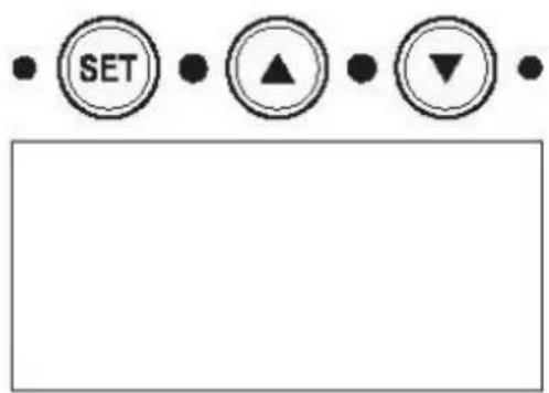 SET ▲ ▼