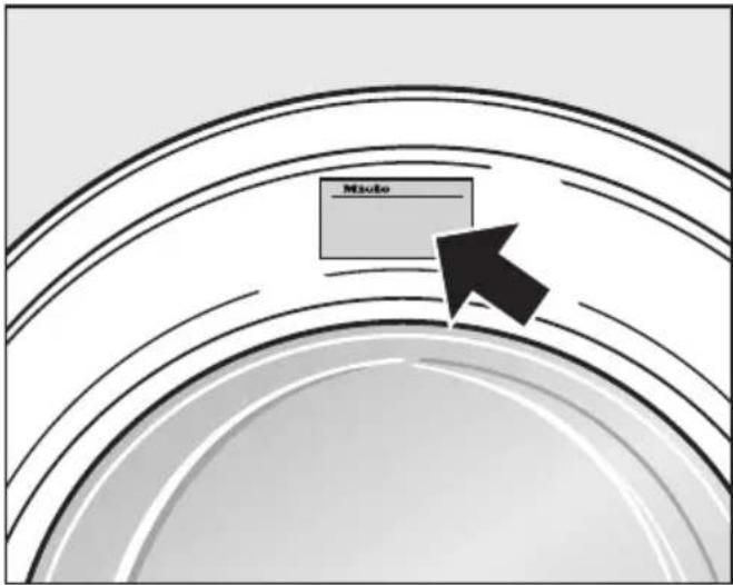 MIELE WMB125 WPS Performance 1600 - Reparații - 1