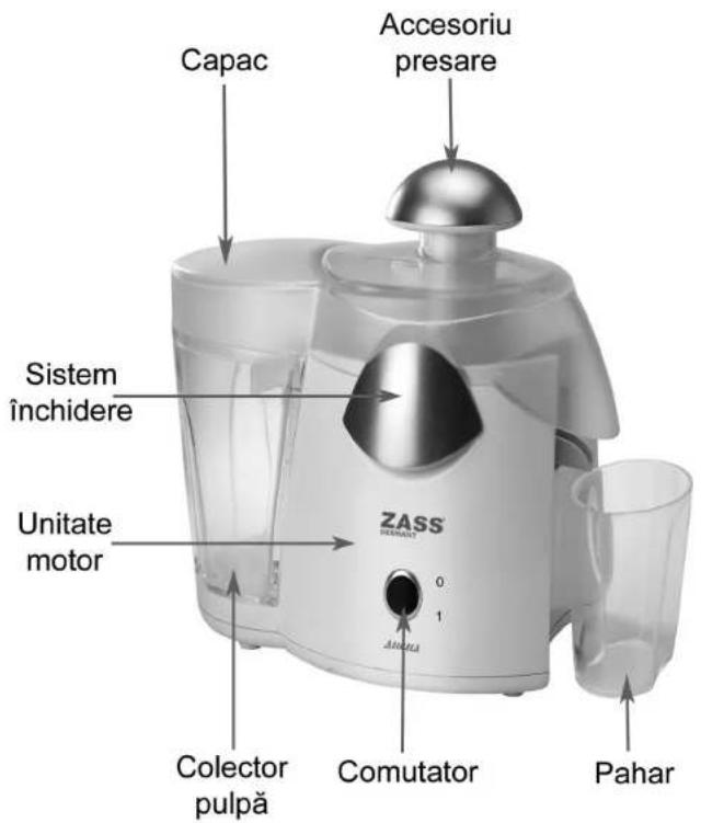 Zass ZJE 02 - DESCRIERE PRODUS - 1