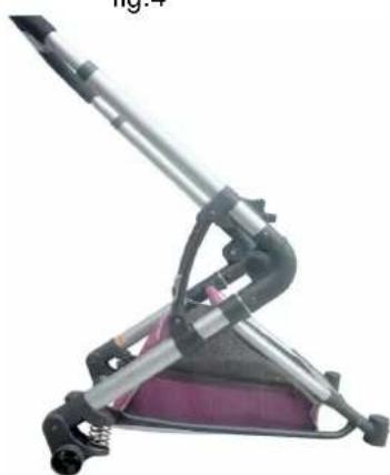 Primii Pasi C-7001 - INSTRUCTIUNI DE UTILIZARE CARUCIOR MODEL C-7001 - 2