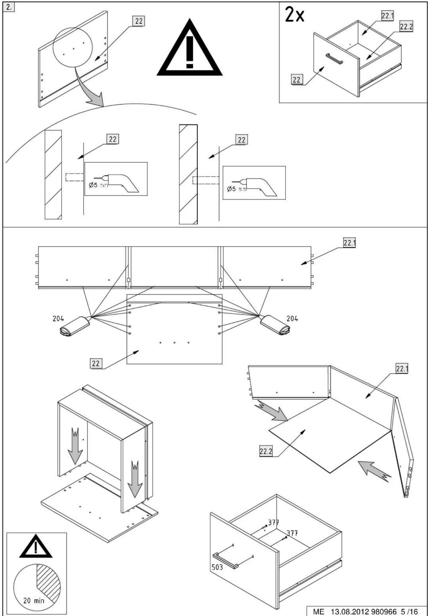 Wehkamp Polar (199x90x58) - 980966 - 39