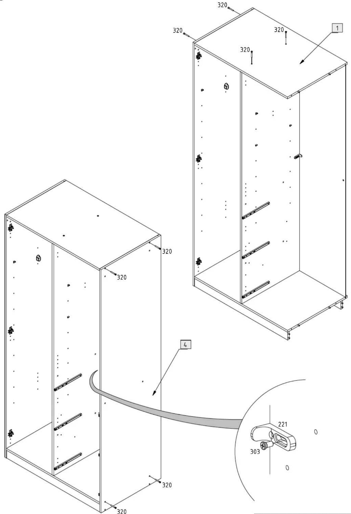 Wehkamp Polar (199x90x58) - 980966 - 47