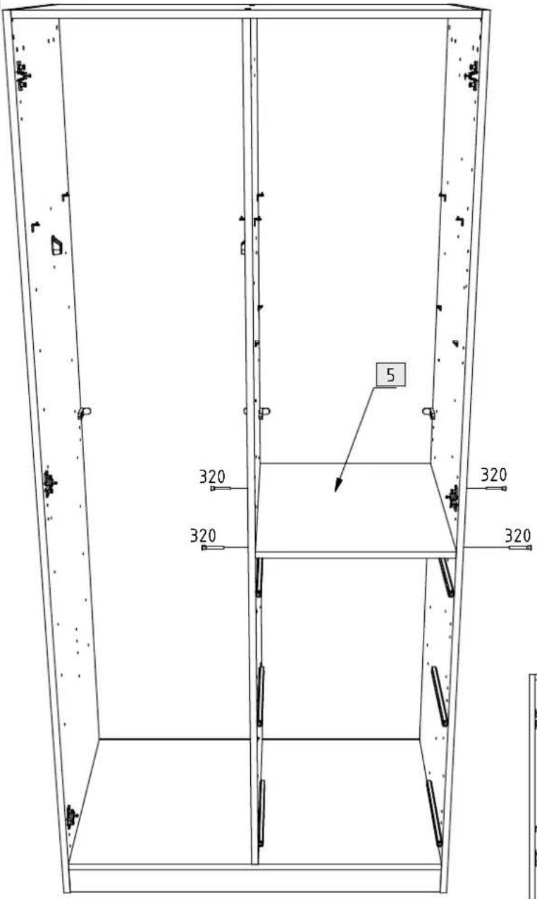 Wehkamp Polar (199x90x58) - 980966 - 48
