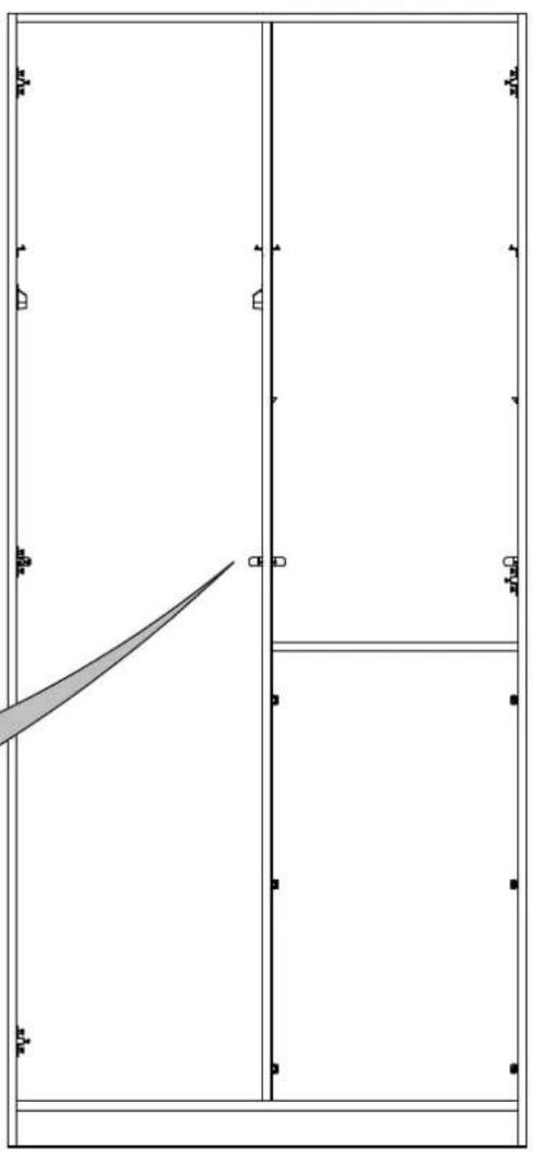 Wehkamp Polar (199x90x58) - 980966 - 50
