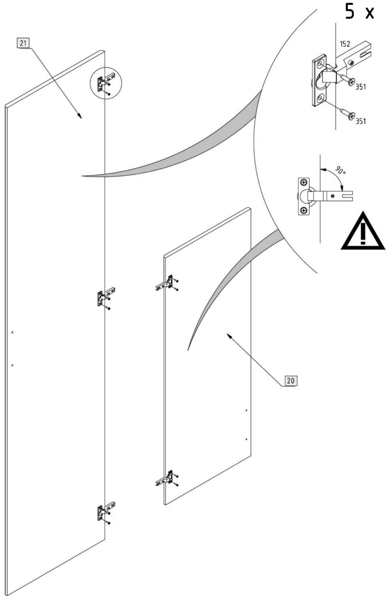 Wehkamp Polar (199x90x58) - 980966 - 44