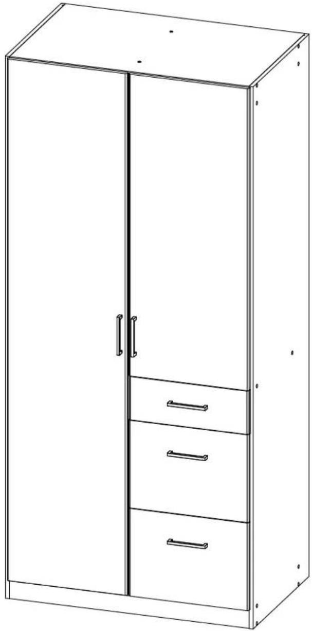 Wehkamp Polar (199x90x58) - 980966 - 1
