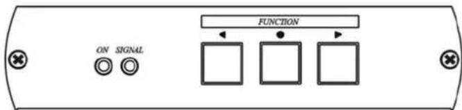FUNCTION ON SIGNAL