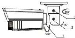 Hikvision DS-2CE56C5T-IT3(6MM) - Steps: - 3