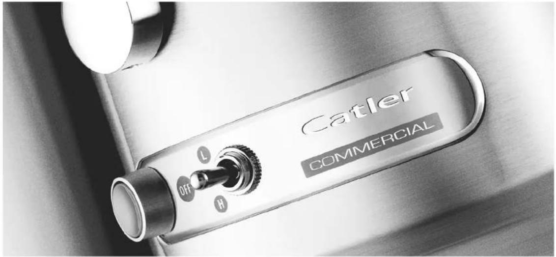 Catler COMMERCIAL