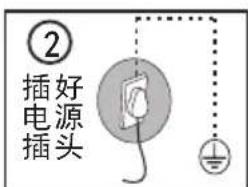 TCL XQG80-F12102THB - 五、操作步骤 - 2