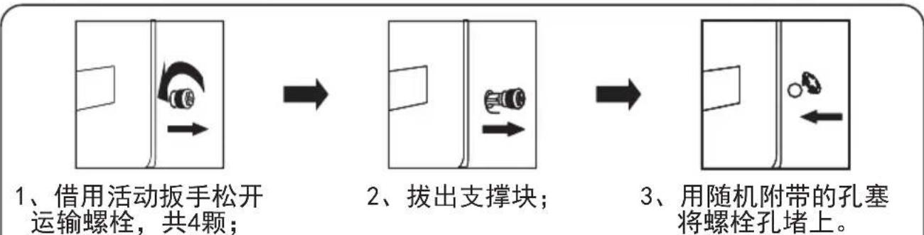 TCL XQG70-F12102TB - 二、安装使用说明 - 3