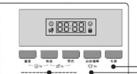 TCL XQG70-F12102TB - 五、操作步骤 - 6