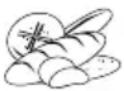 Oursson BM0801J - PROGRAME - 8