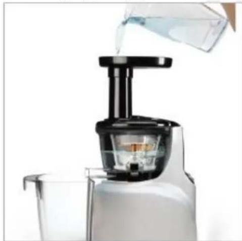 KUVINGS NS-950 - Curățare și întreținere - 3