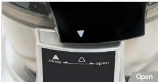 close open Open