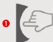 KUVINGS NS-850 - Dacă storcătorul se oprește în mpul funcționării - 2