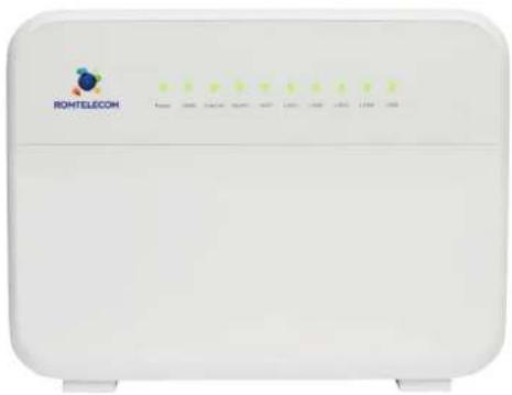 HUAWEI Romtelekom Smartbox HG658 - Indicatori - 1