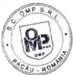Greenfield G-MTG46A1 - Declaratie de Conformitate CE - 2