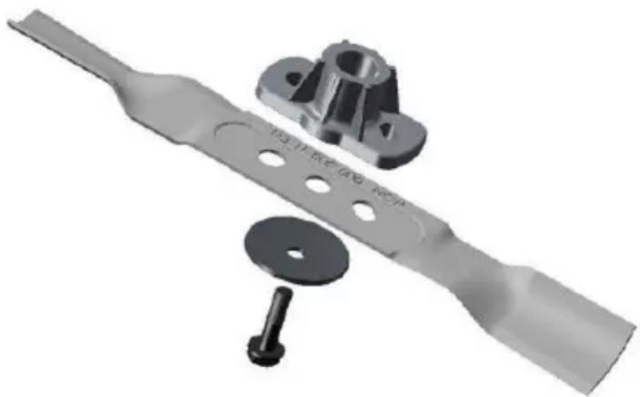 Greenfield G-MTG46A1 - Schimbarea cutitului - 1
