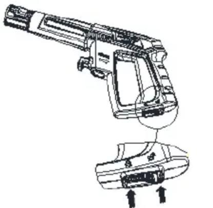 Greenfield G-S468-2100R - - Element de blocare pistolet - 1