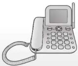 PANASONIC VE-GD66DL - 1