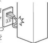 PANASONIC VE-GD55DW - 火災・感電などを防ぐために - 2