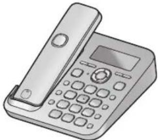 PANASONIC VE-GD55DW - 窓/ドアセンサーを接続する - 1