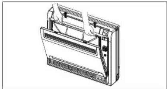 ELECTROLUX EXS18JEIWI - Console Type - 2