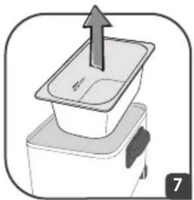 TEFAL Filtra Pro FR4078 - Filtra pro inox&design - 10