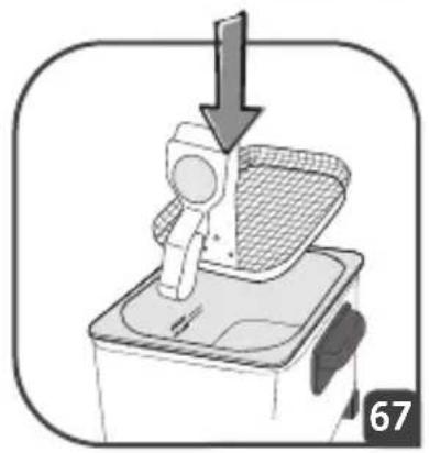 TEFAL Filtra Pro FR4078 - Filtra pro inox&design - 96