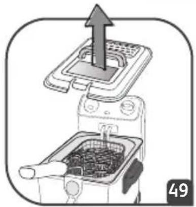 TEFAL Filtra Pro FR4078 - Filtra pro inox&design - 77