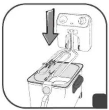 TEFAL Filtra Pro FR4078 - Filtra pro inox&design - 97