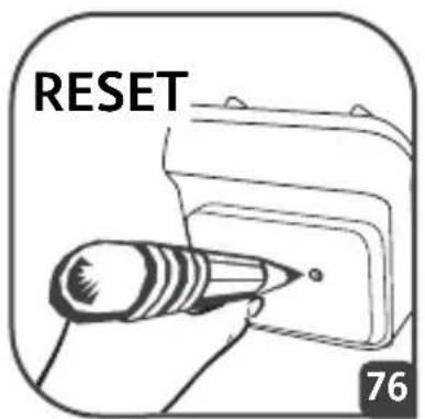 RESET 76