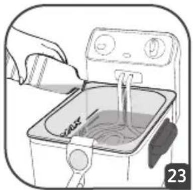 TEFAL Filtra Pro FR4078 - Filtra pro inox&design - 30
