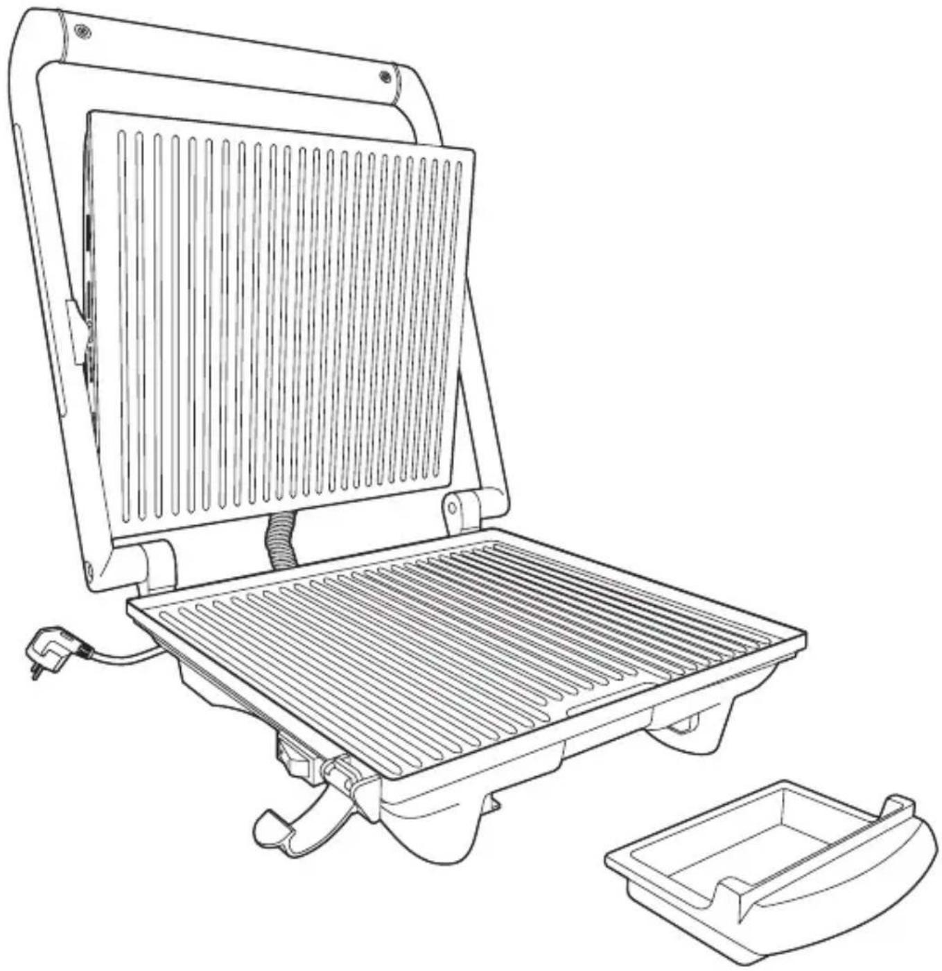 TEFAL Inicio Grill - Inicio Grill - 1
