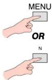 MENU OR N