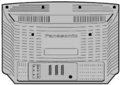 PANASONIC TX-W32D2DP - USINGAVCRANDSATELLITERECEIVER - 7