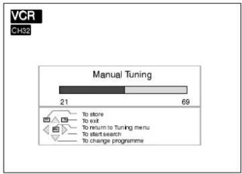 PANASONIC TX-W32D2DP - SubCoded PageAccess - 6