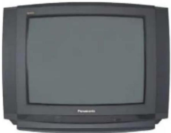 PANASONIC TX-25XD4 - Panasonic - 1