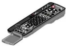 PANASONIC TX-25XD4 - Check that you have the accessories and their show shown - 6