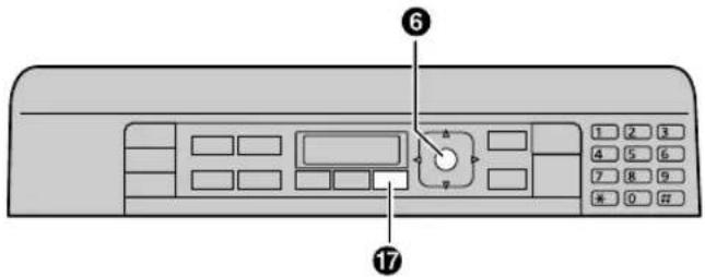 PANASONIC KX-MB2575 - Programarea unității - 1