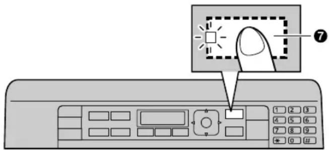 PANASONIC KX-MB2575 - Configurare - 1