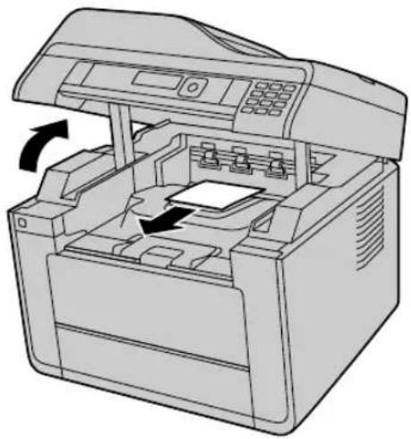 PANASONIC KX-MB2575 - Tava multifuncțională ( 👍 ) - 5