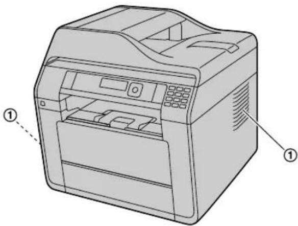 PANASONIC KX-MB2575 - Mediu - 1